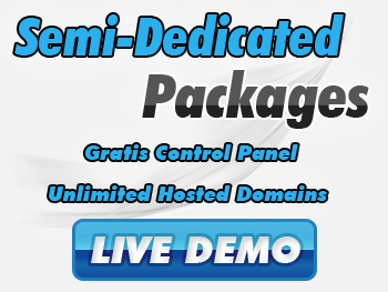 Semi-Dedicated