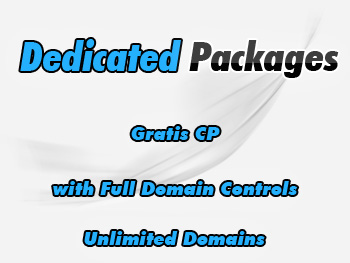 Inexpensive dedicated web hosting plans