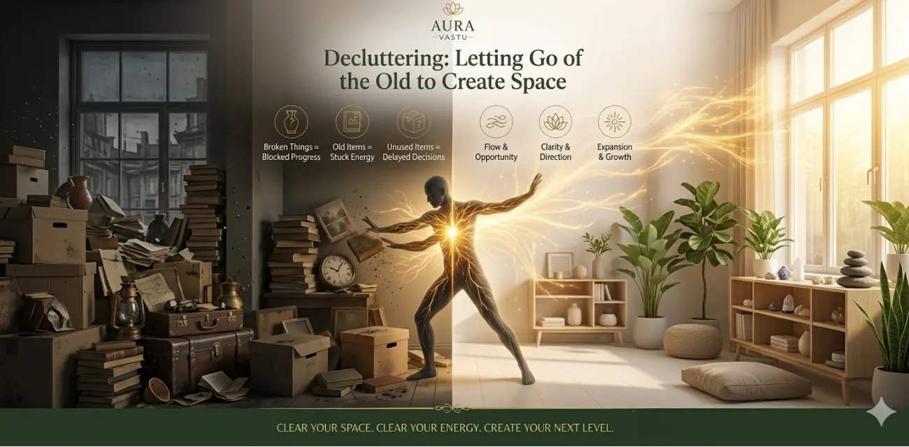 Decluttering Blog 3 Banner