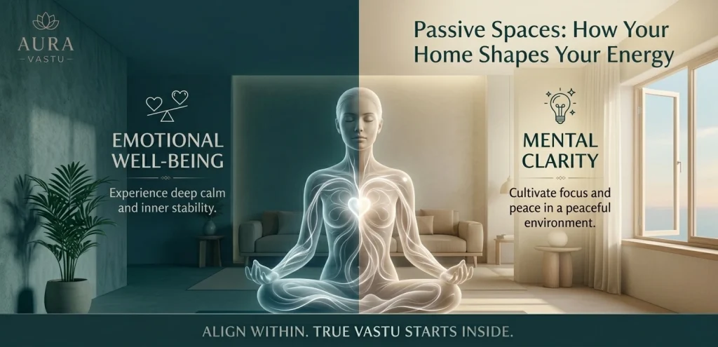 Passive Spaces