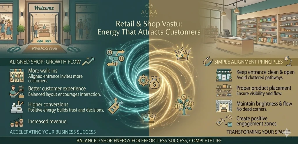Retail & Shop blog